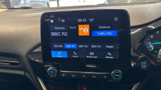 Ford Fiesta 1.0 EcoBoost Hbd mHEV 125 Titanium X 5dr Petrol Hatchback